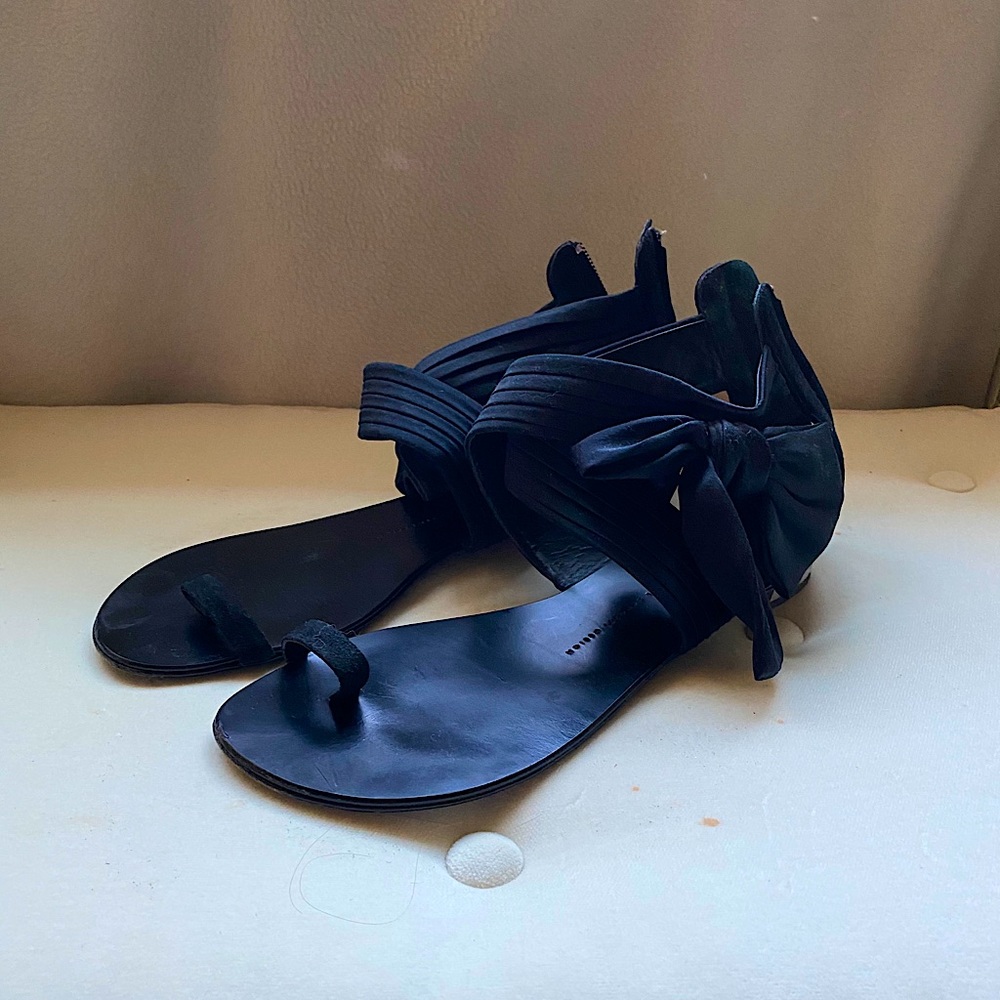 Giuseppe Zanotti Bow Sandal